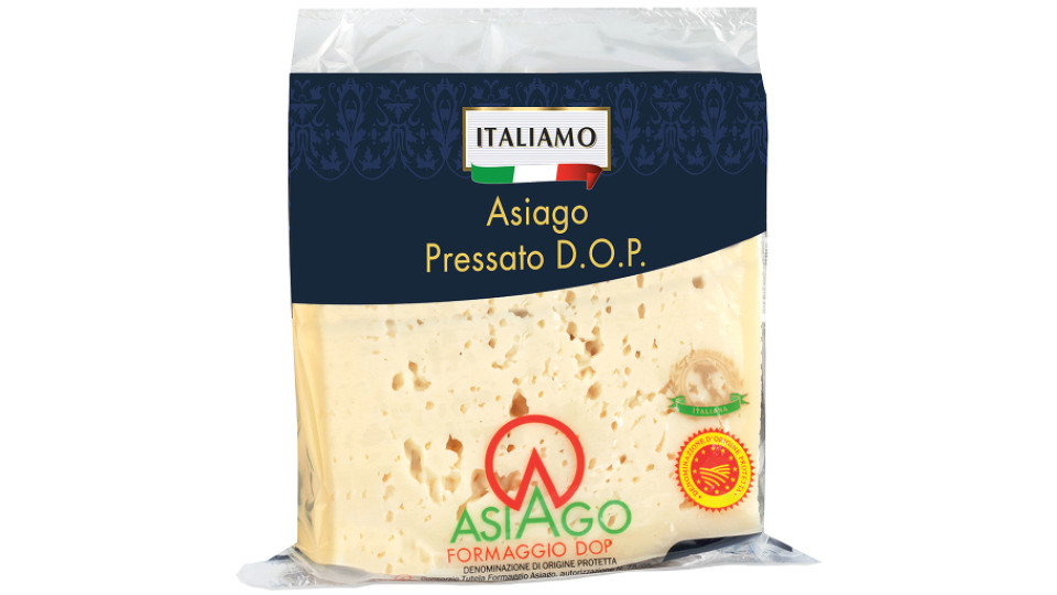 Asiago Dop Pressato