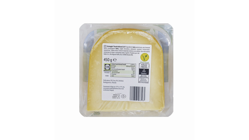 Gouda Holland Igp