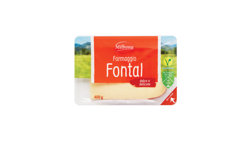 Formaggio Fontal