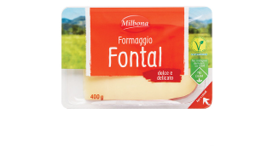 Formaggio Fontal