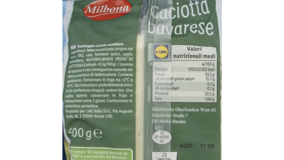 Caciotta