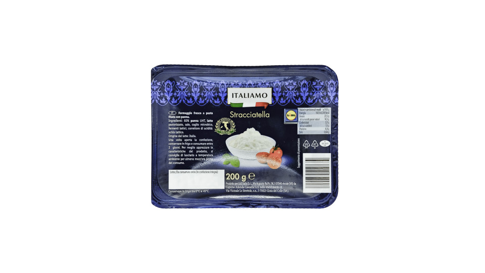 Stracciatella