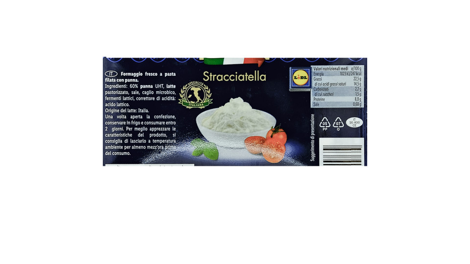Stracciatella