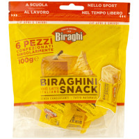 Biraghini Snack