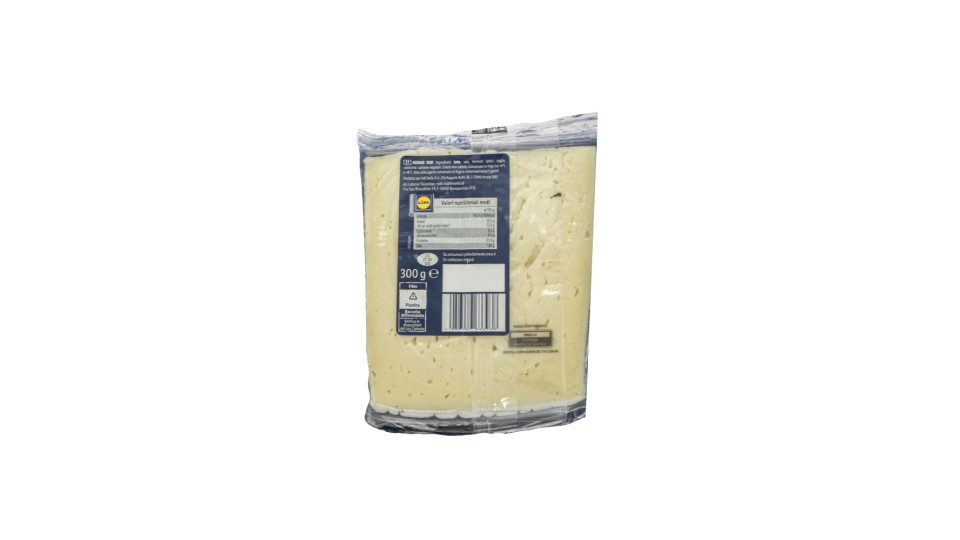 Asiago Dop in Crosta Nera