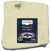Primosale con Pepe