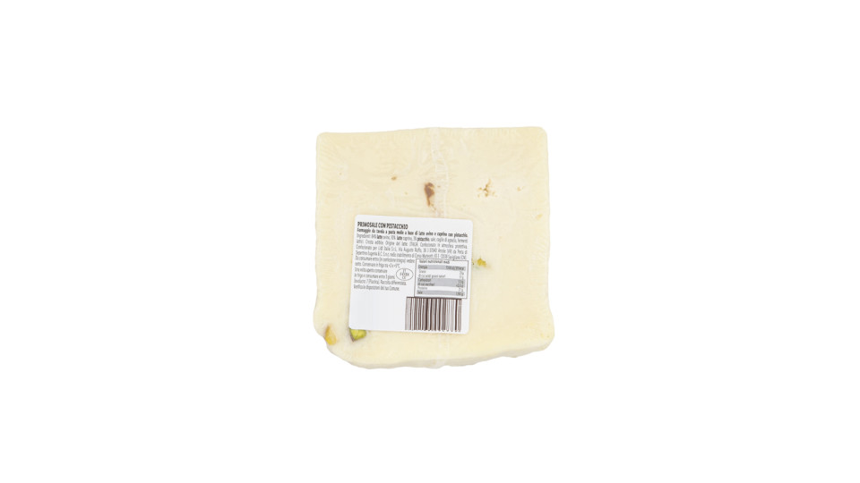 Primosale con Pistacchio