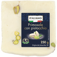 Primosale con Pistacchio