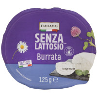 Burrata senza Lattosio