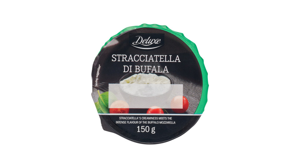 Stracciatella di Bufala