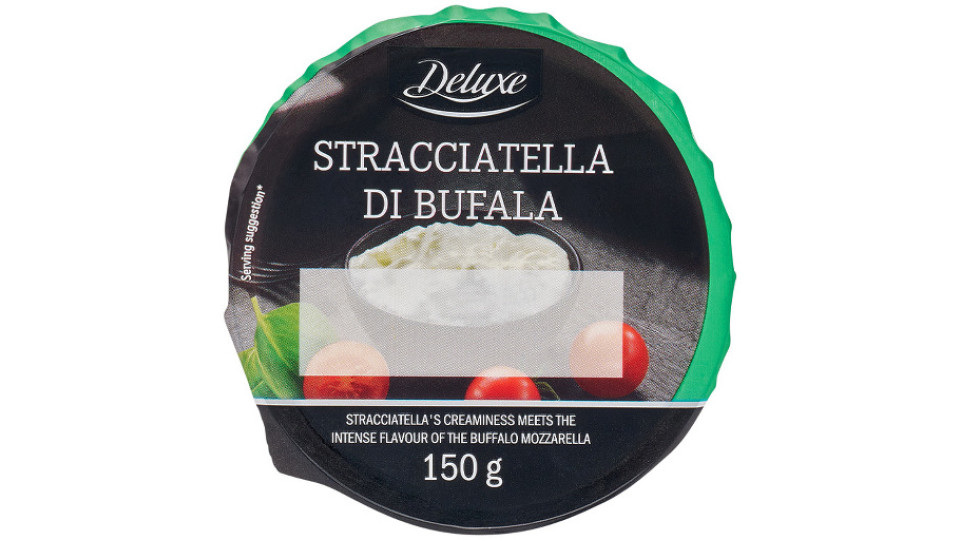 Stracciatella di Bufala