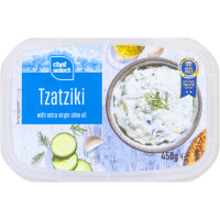 Tzatziki con Olio Extra Vergine di Oliva