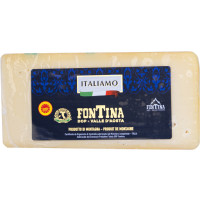 Fontina Valle d'Aosta Dop