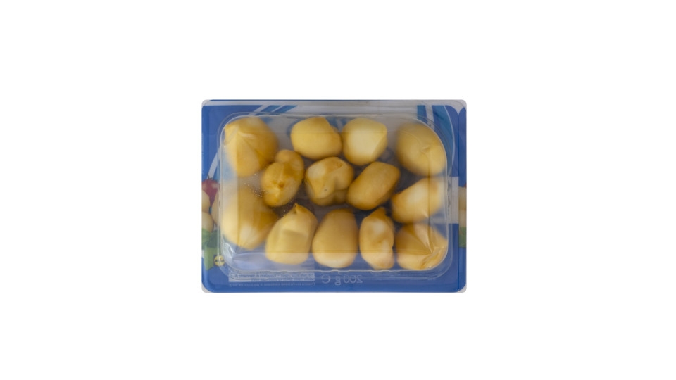 Chicche di Scamorza Affumicata