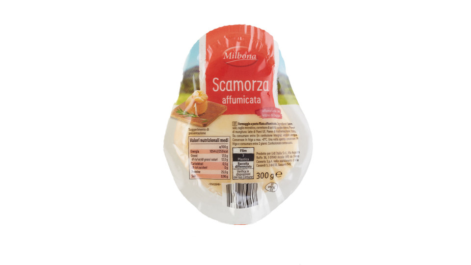 Scamorza Affumicata