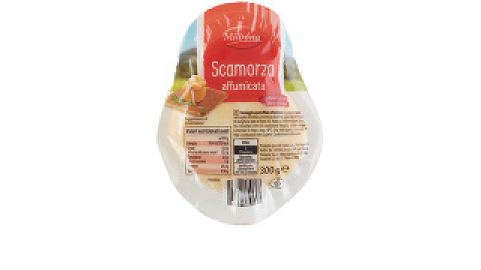 Scamorza Affumicata