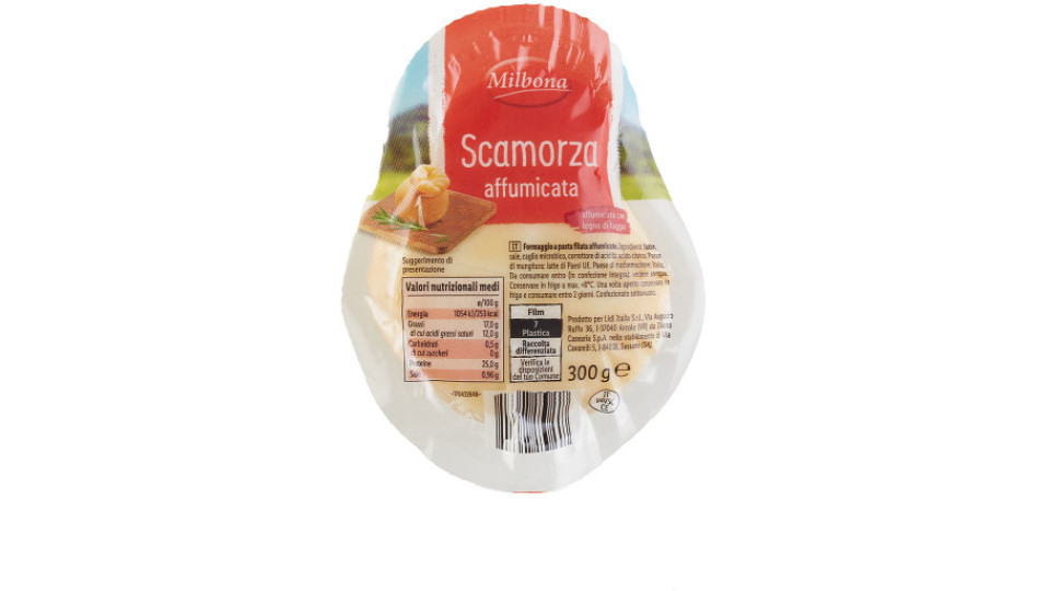 Scamorza Affumicata