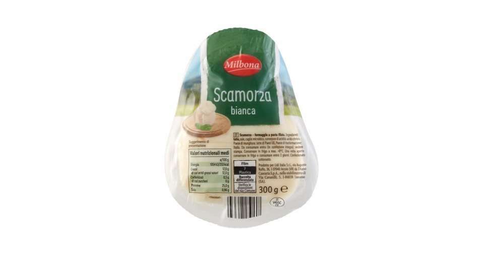 Scamorza Bianca
