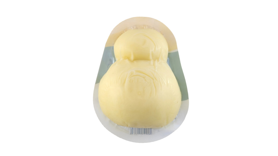 Scamorza Bianca