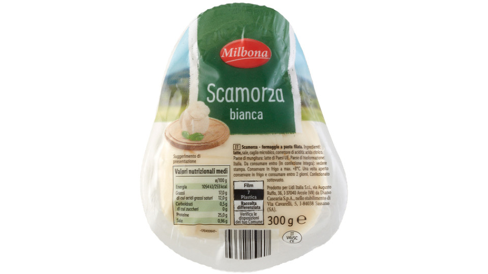 Scamorza Bianca