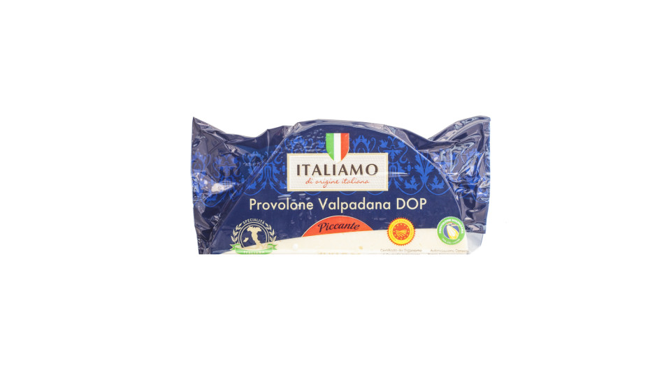 Provolone Piccante Dop