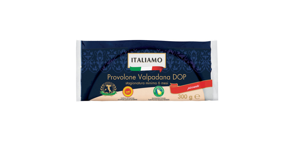 Provolone Piccante Dop