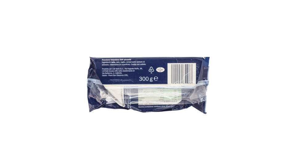 Provolone Piccante Dop