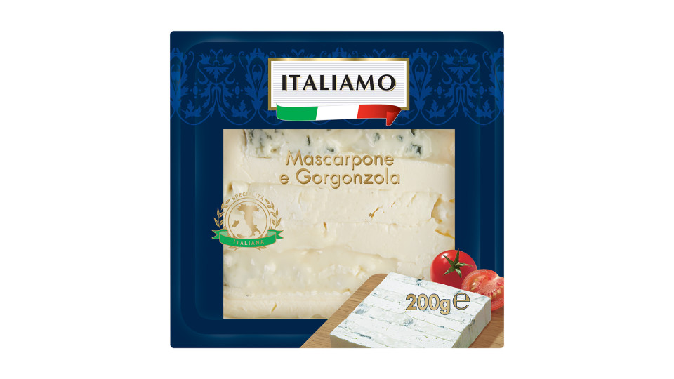 Mascarpone e Gorgonzola