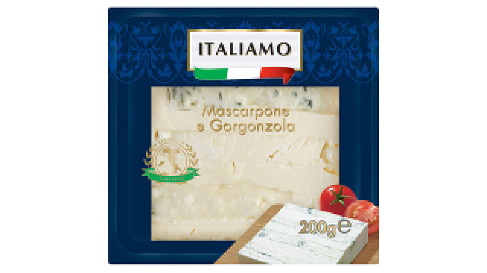 Mascarpone e Gorgonzola