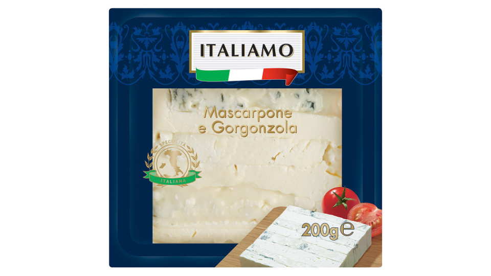 Mascarpone e Gorgonzola