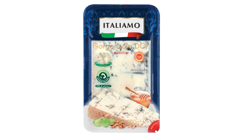 Gorgonzola Piccante Dop
