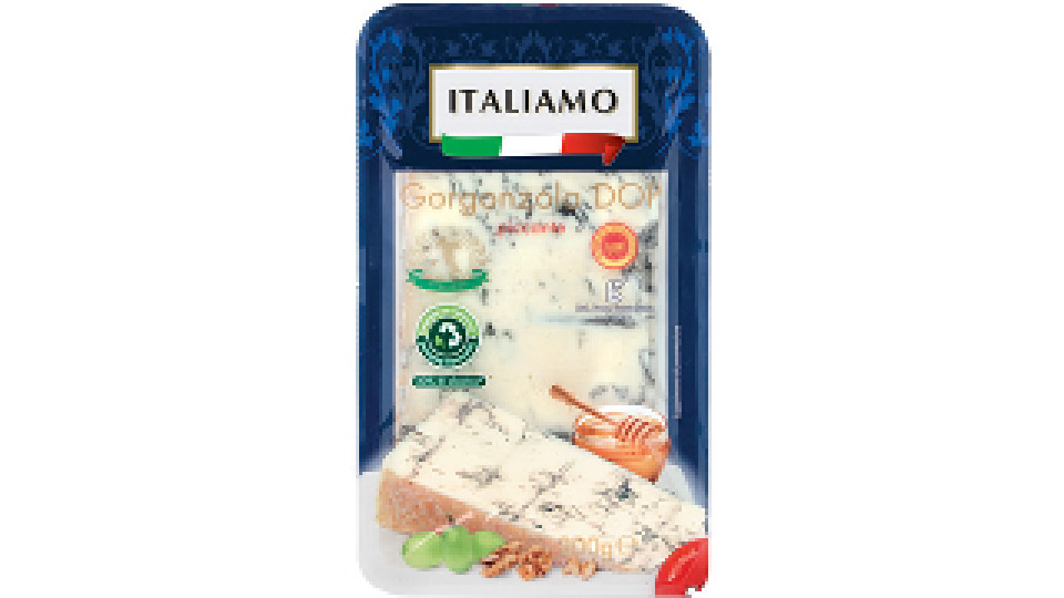 Gorgonzola Piccante Dop