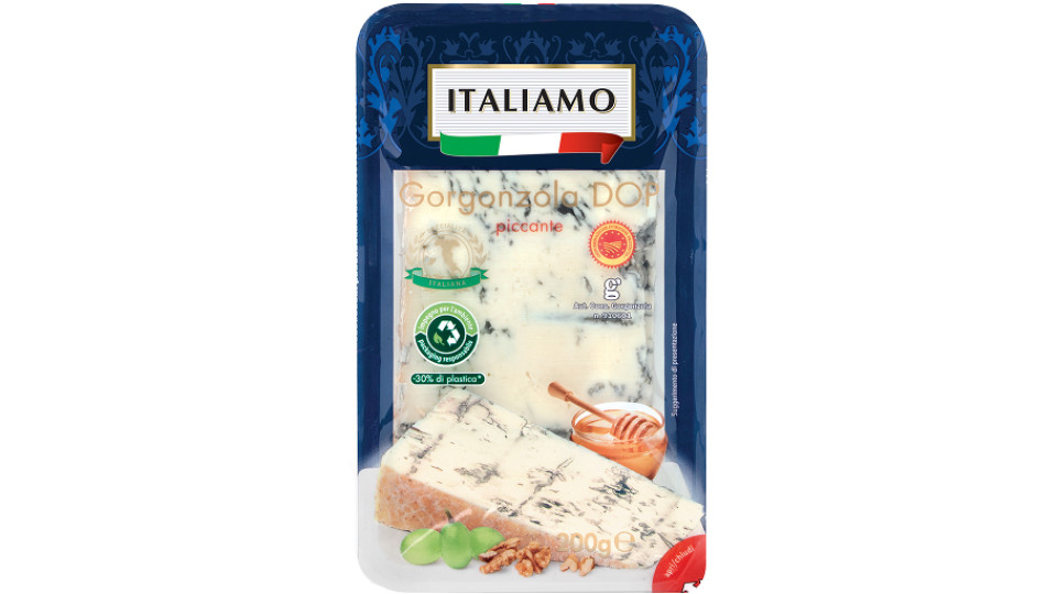 Gorgonzola Piccante Dop