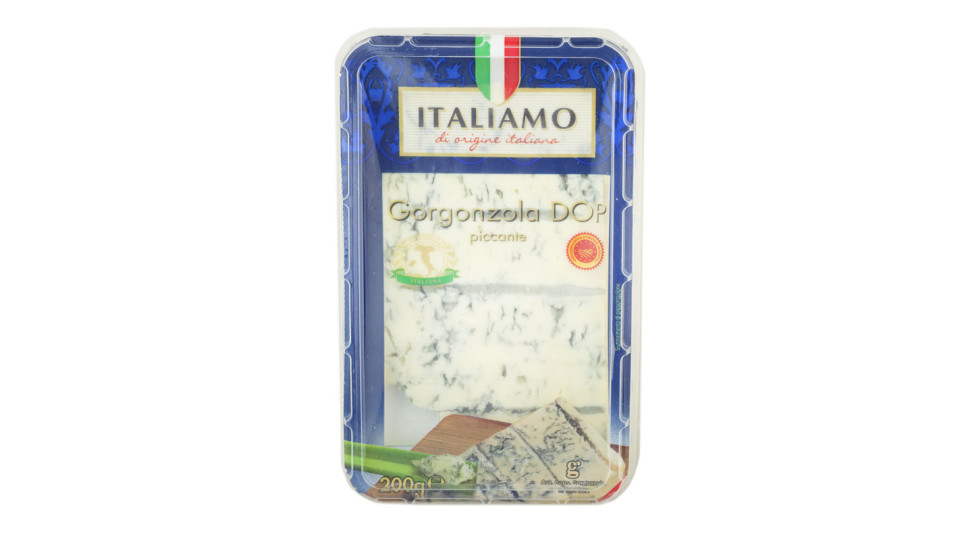 Gorgonzola Piccante Dop