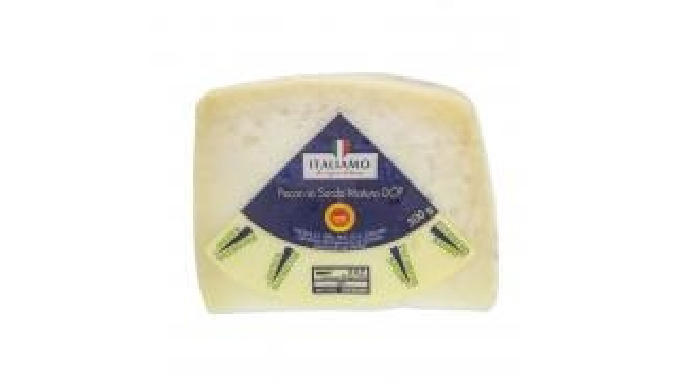 Pecorino Sardo Maturo Dop