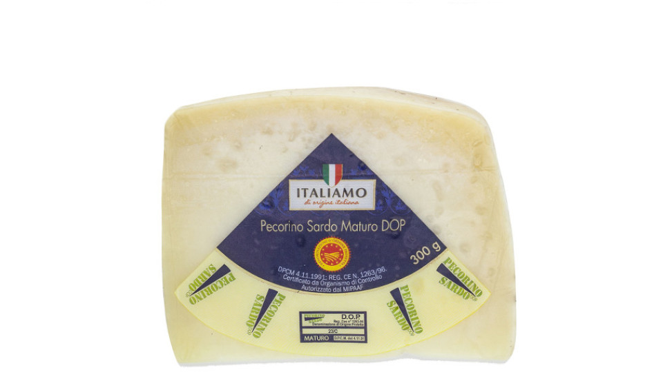 Pecorino Sardo Maturo Dop
