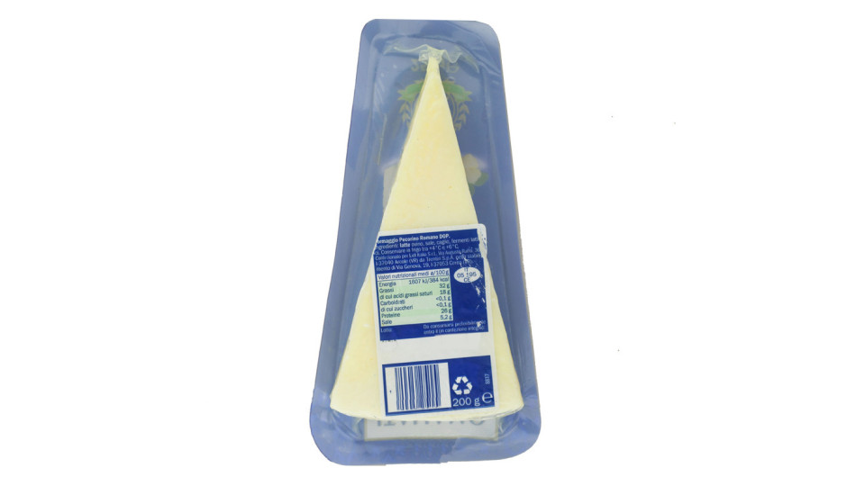 Pecorino Romano Dop