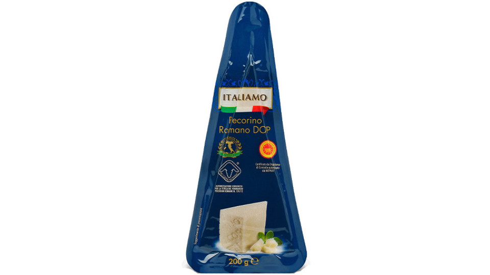 Pecorino Romano Dop
