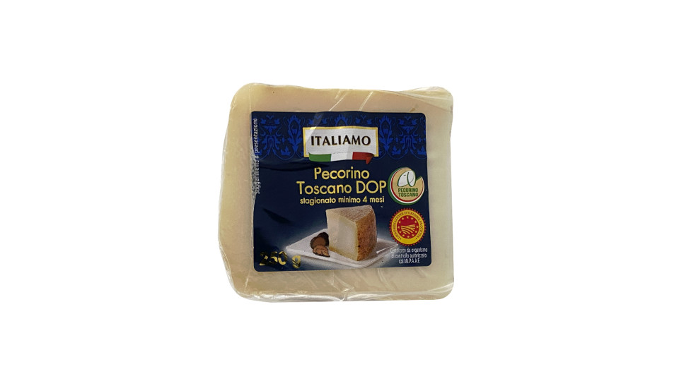 Pecorino Toscano Dop