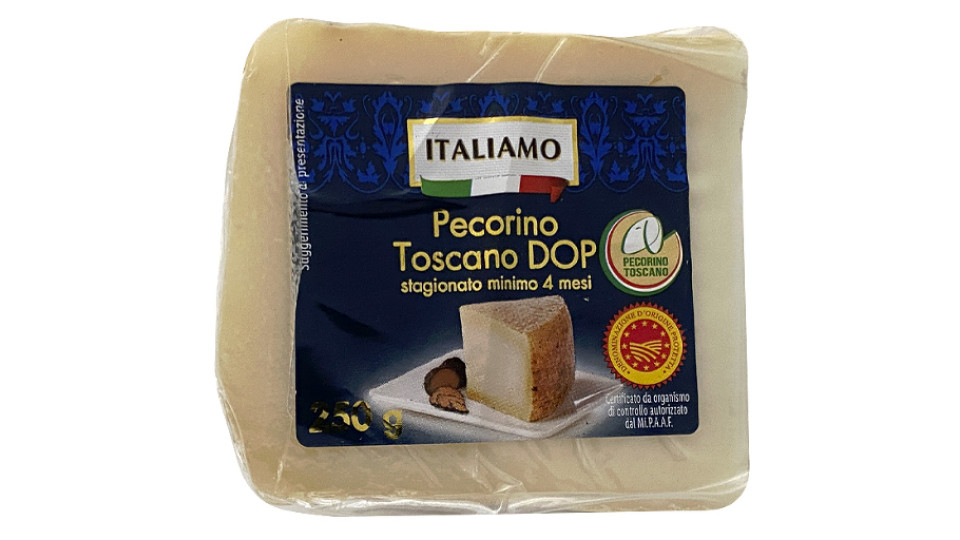 Pecorino Toscano Dop