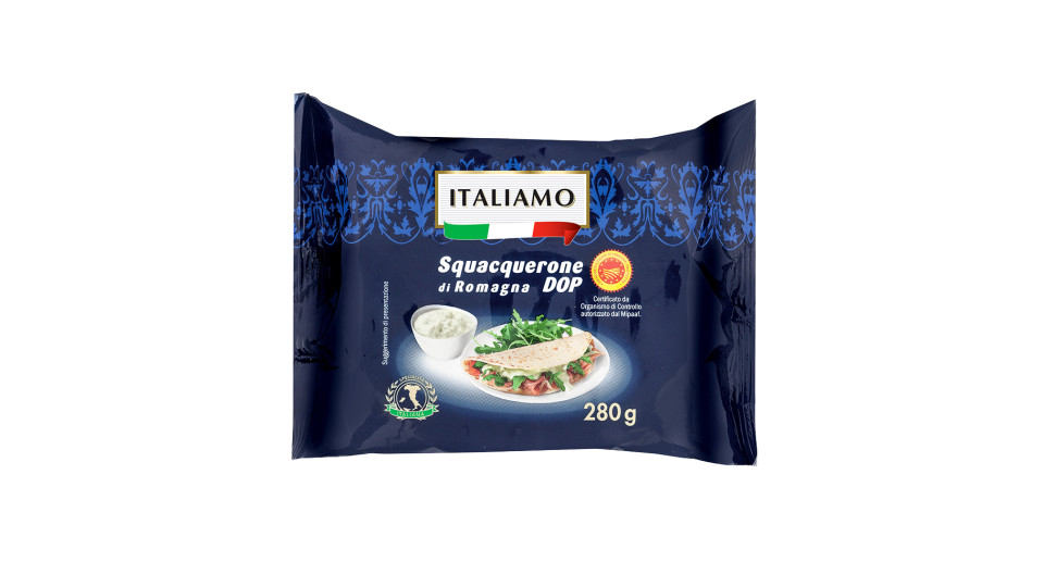 Squacquerone di Romagna Dop