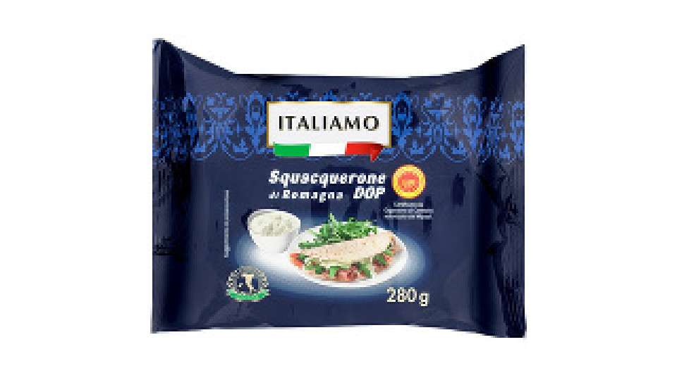 Squacquerone di Romagna Dop