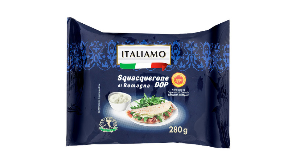 Squacquerone di Romagna Dop