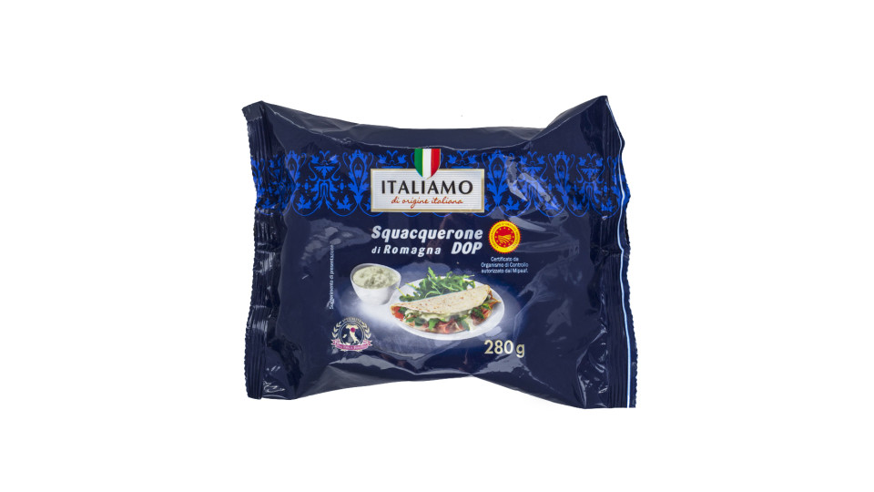 Squacquerone di Romagna Dop