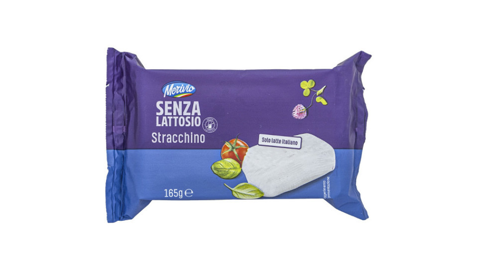 Stracchino senza Lattosio