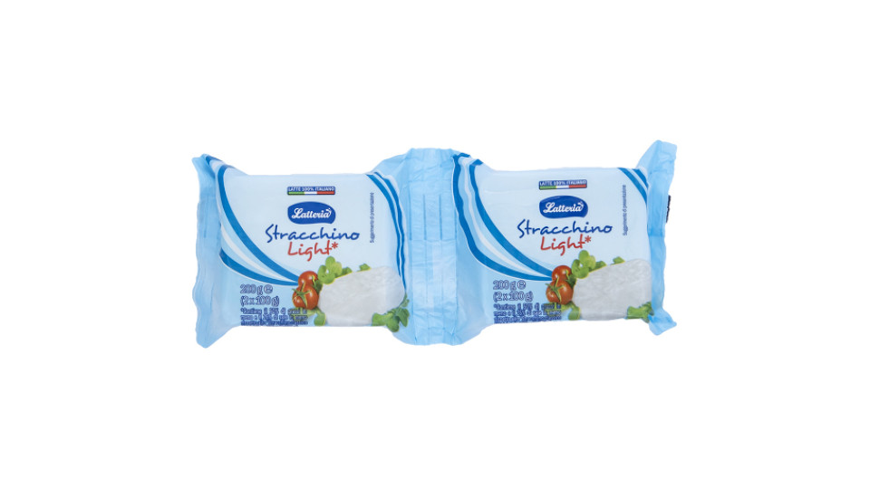 Stracchino Light