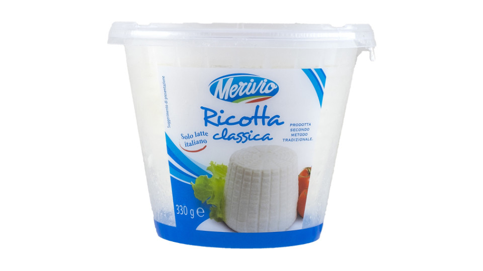 Ricotta Classica in Fuscella