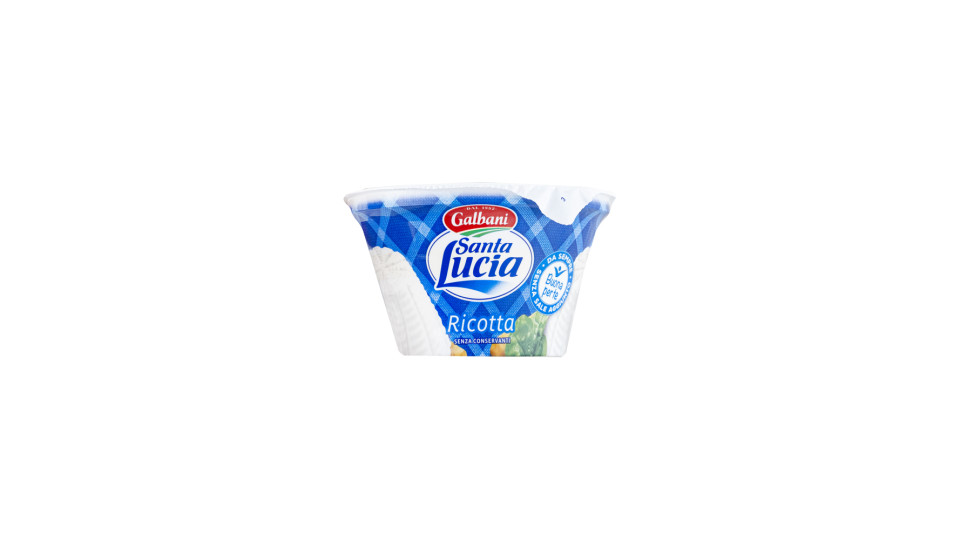 Santa Lucia Ricotta