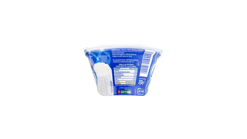 Santa Lucia Ricotta