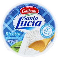 Santa Lucia Ricotta